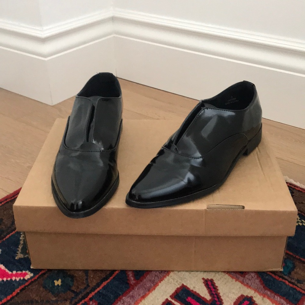 Asos flats